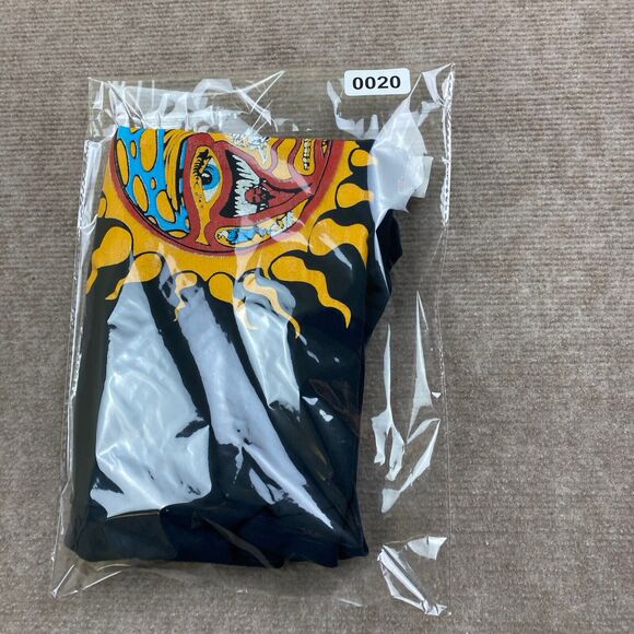 Sublime Just Let the Lovin Take Ahold Black T Shirt Mens Size Medium - Picture 9 of 9